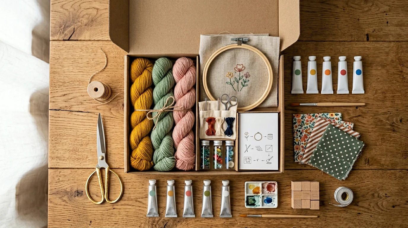 10 Best Embroidery Kits for Beginners in 2026 (Tested by the Community) — GrannyHobby.com