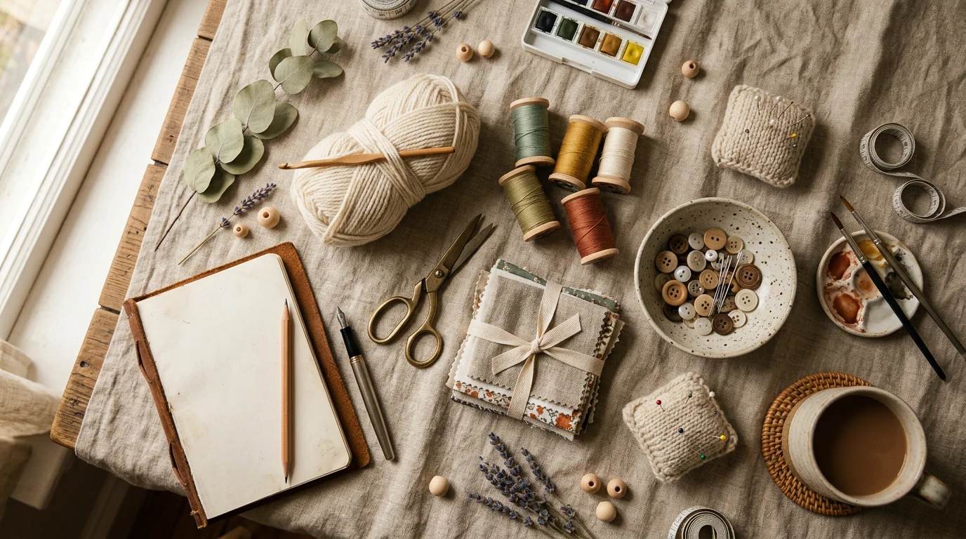 Best Flower Arranging Supplies and Tools — GrannyHobby.com