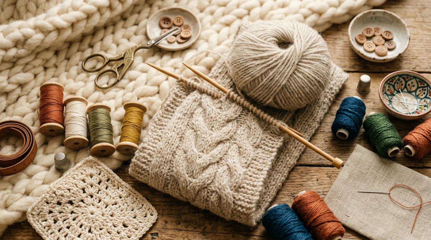 Best Flower Arranging Supplies and Tools — GrannyHobby.com