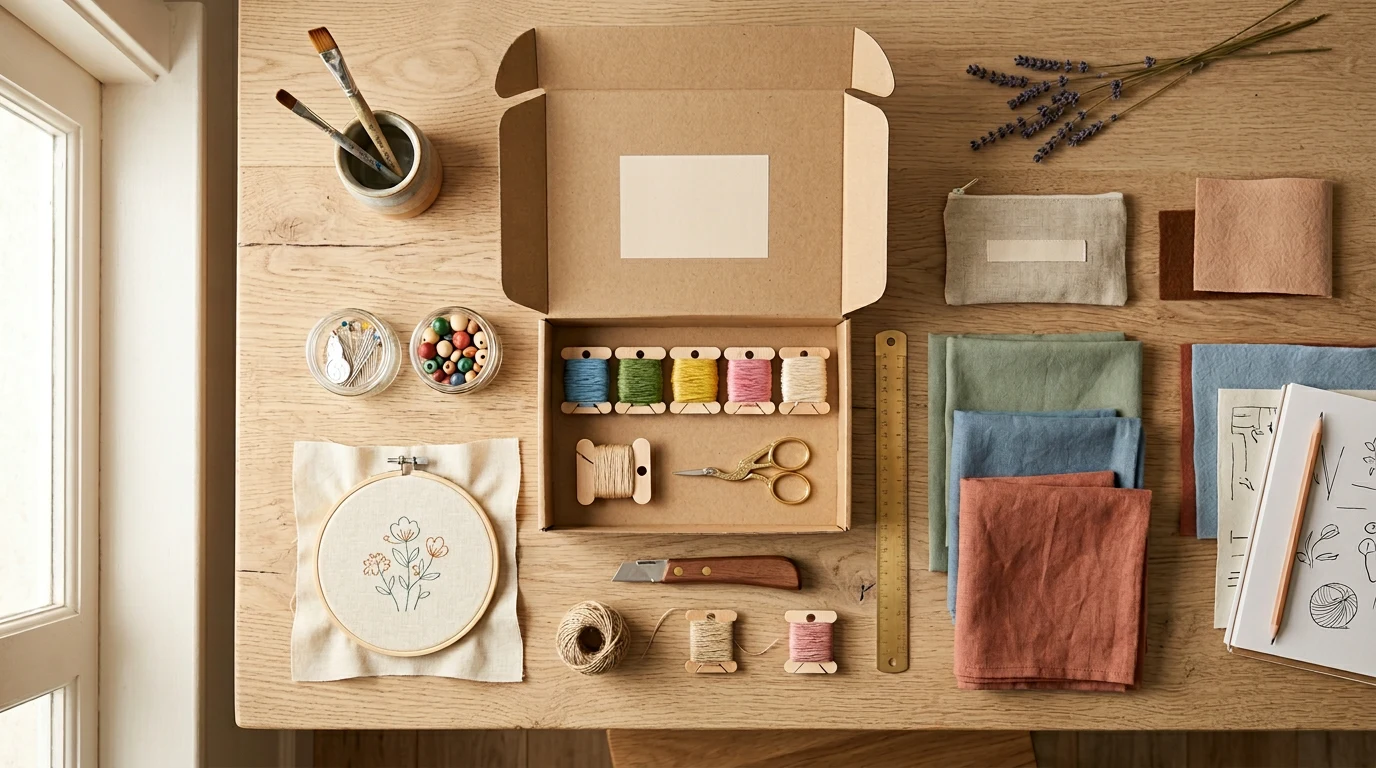 8 Best Knitting Kits for Beginners (Everything You Need in One Box) — GrannyHobby.com