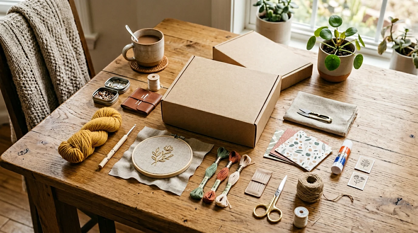 8 Best Knitting Kits for Beginners (Everything You Need in One Box) — GrannyHobby.com