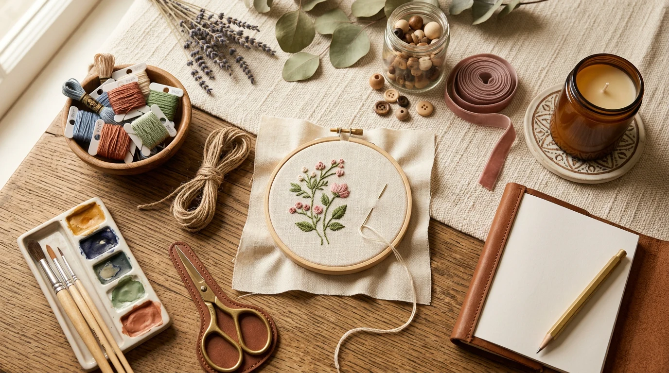 Best Paint by Numbers Kits for Adults in 2026 — GrannyHobby.com