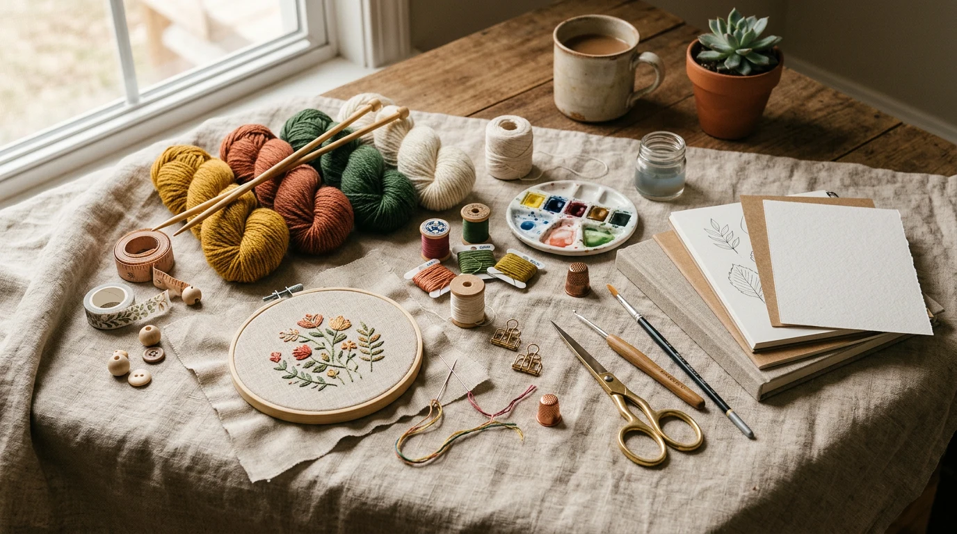 Best Paint by Numbers Kits for Beginners — GrannyHobby.com