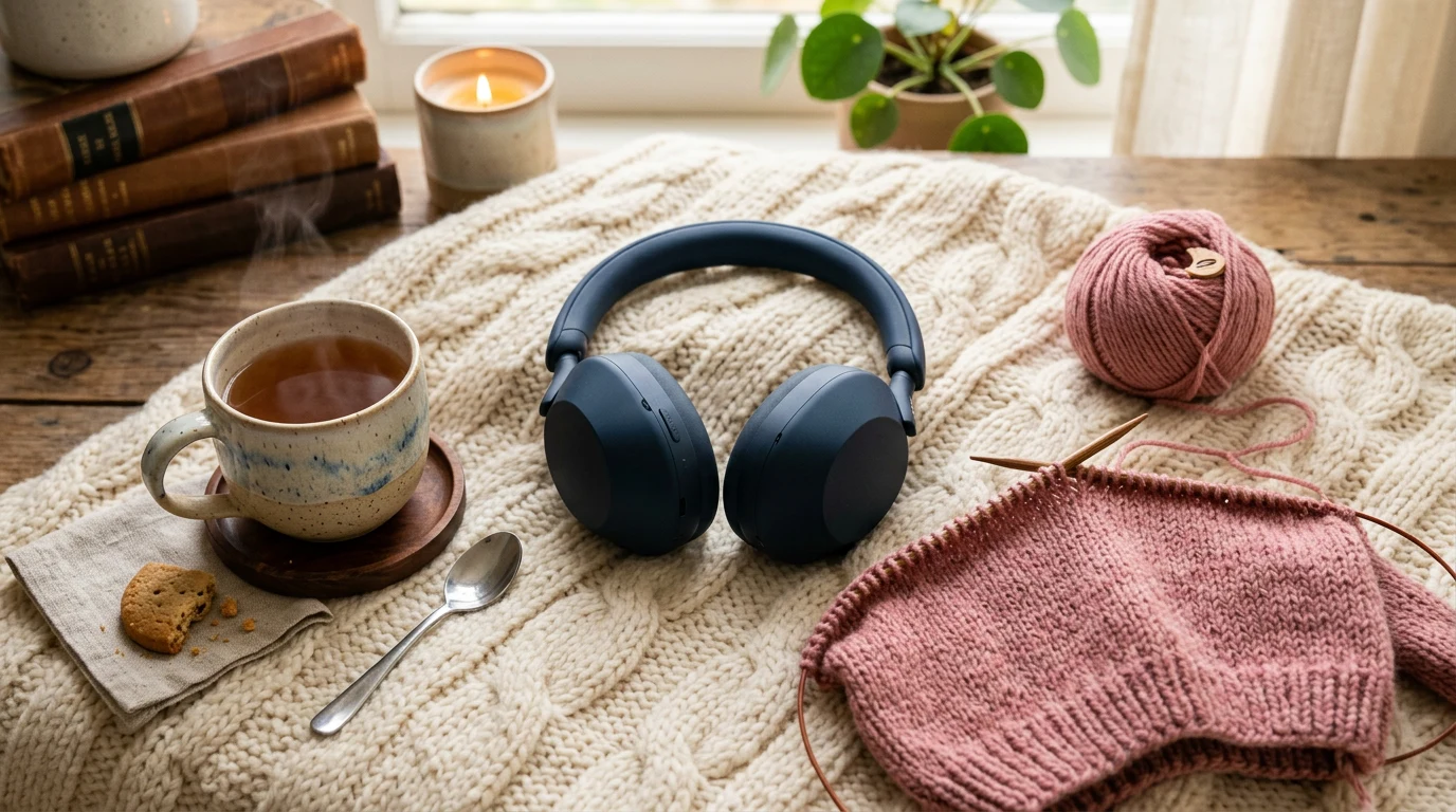 12 Best Podcasts for Crafters (Knitting, Crochet, Sewing, and More) — GrannyHobby.com