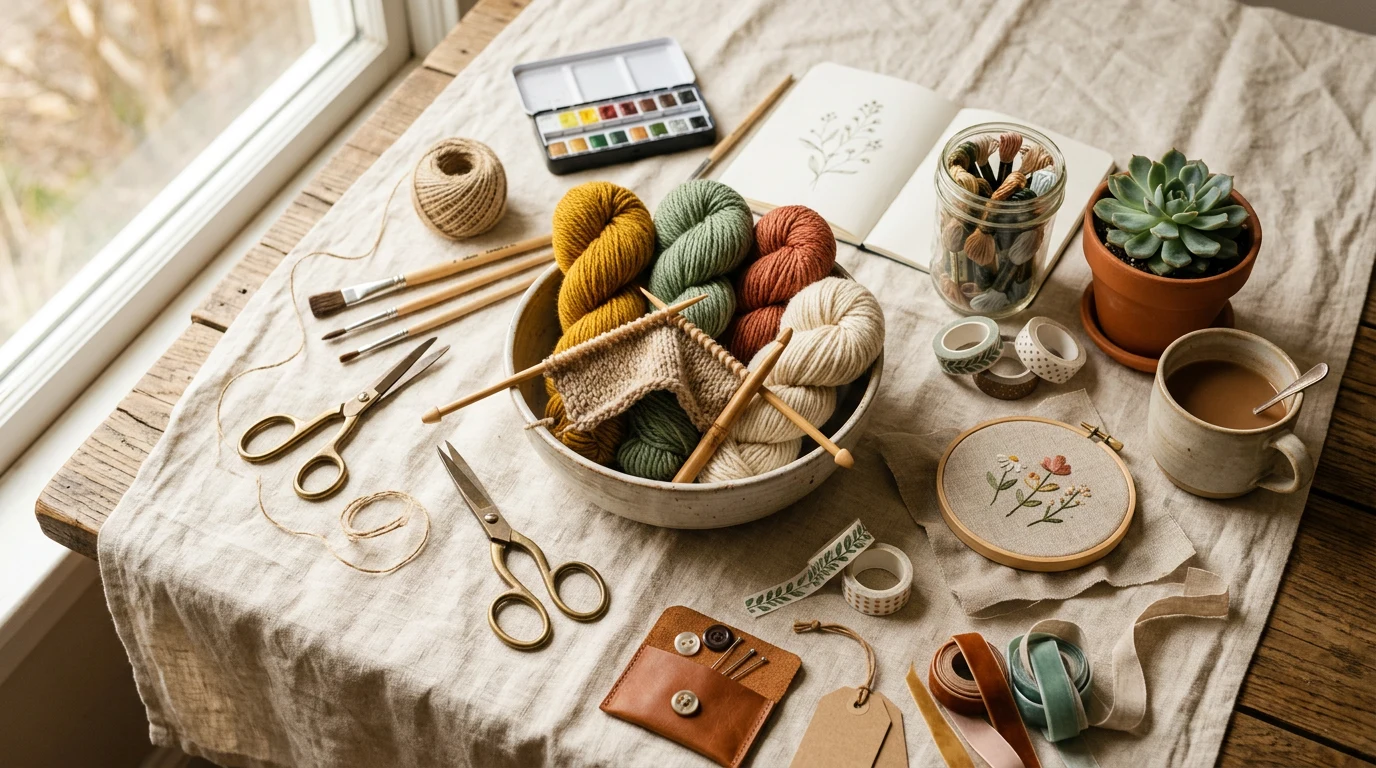 Best Punch Needle Kits for Beginners — GrannyHobby.com