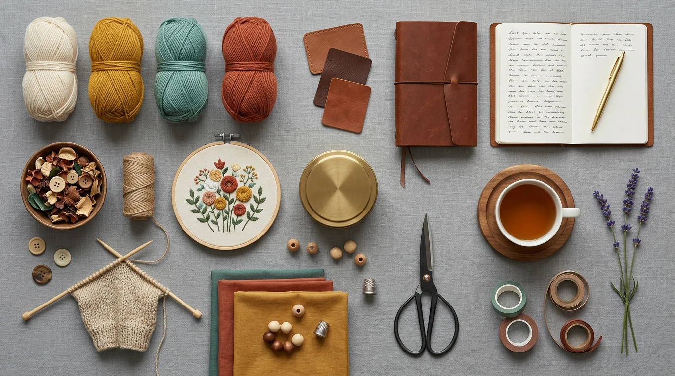 Best Punch Needle Kits for Beginners — GrannyHobby.com