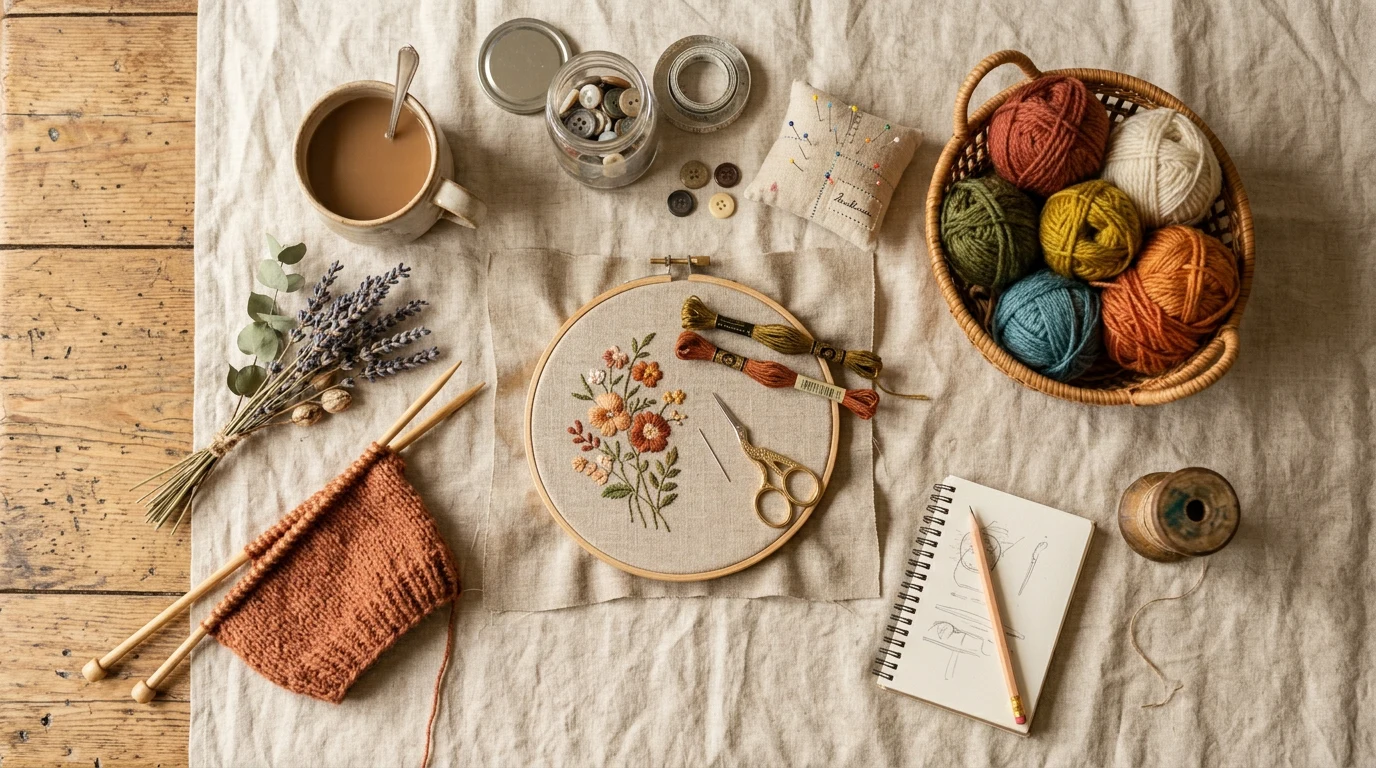 Best Quilting Books for Beginners — GrannyHobby.com