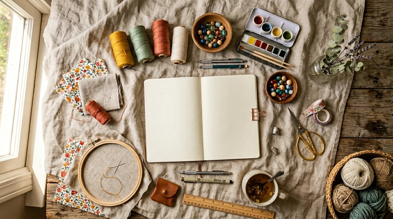 Best Scrapbooking Supplies for Beginners — GrannyHobby.com
