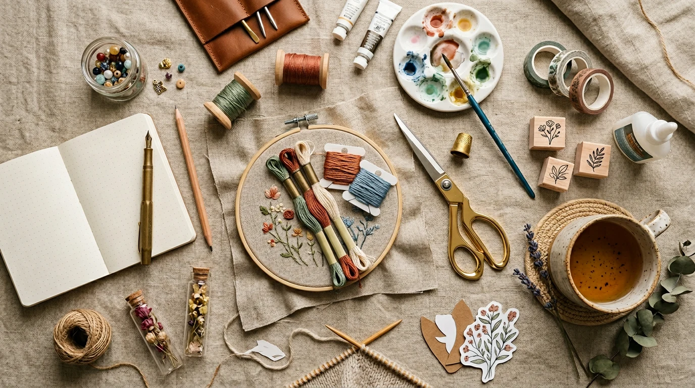 Best Watercolor Paint Sets for Beginners — GrannyHobby.com