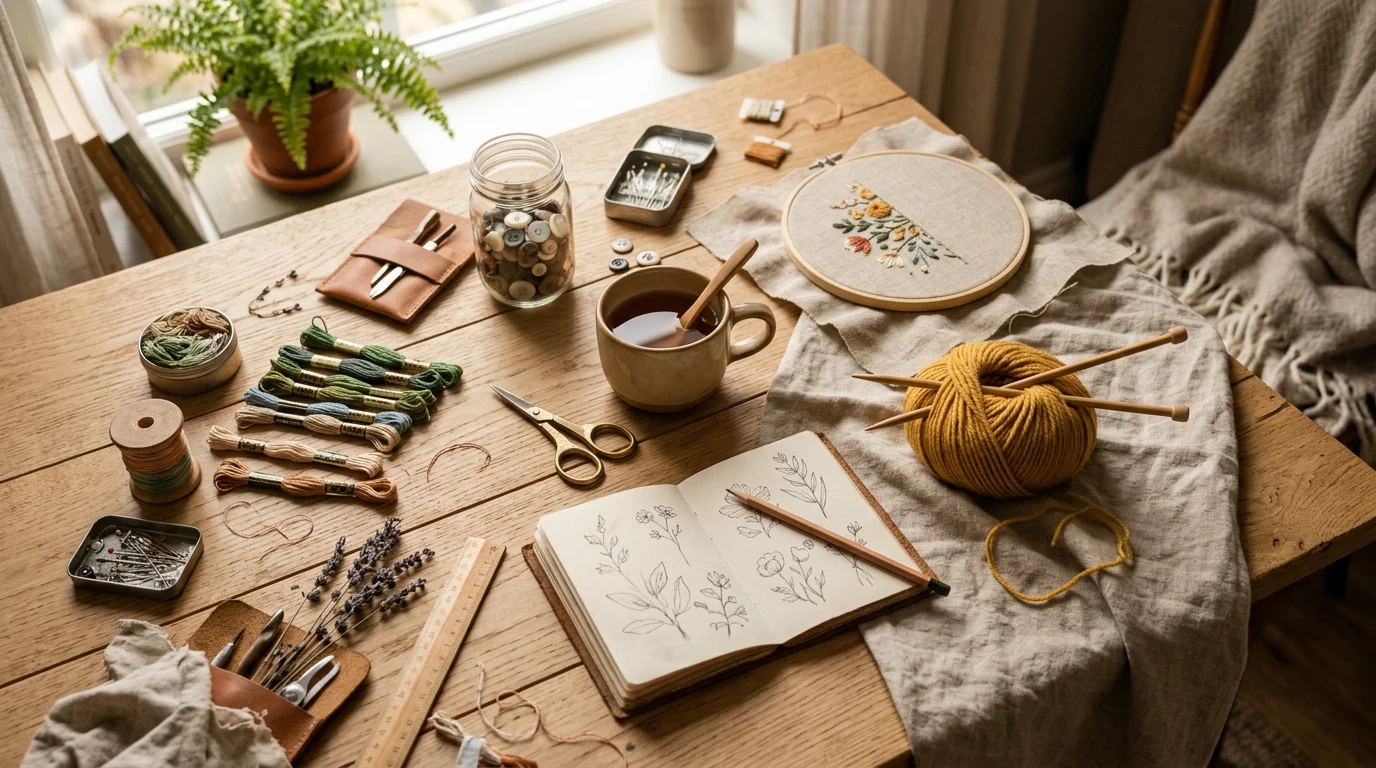 Brush Lettering vs Pointed Pen Calligraphy: Which to Learn First? — GrannyHobby.com