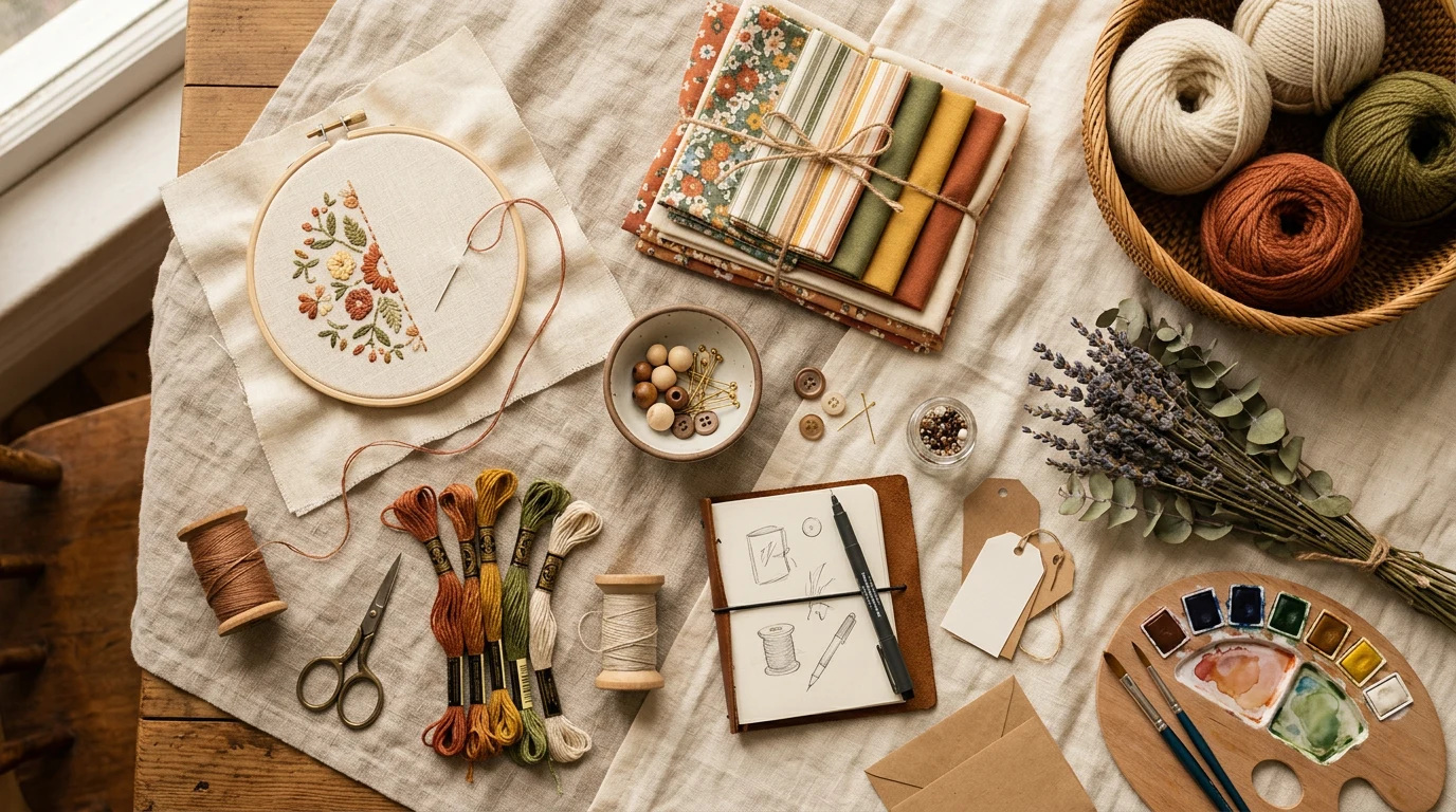 How to Start a Calligraphy Side Business After 50 — GrannyHobby.com