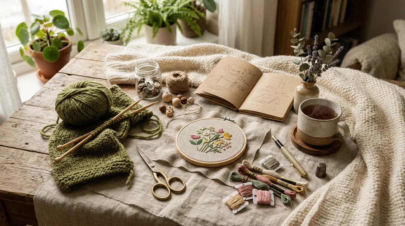 Candle Making for Beginners: Your Complete First-Candle Guide — GrannyHobby.com