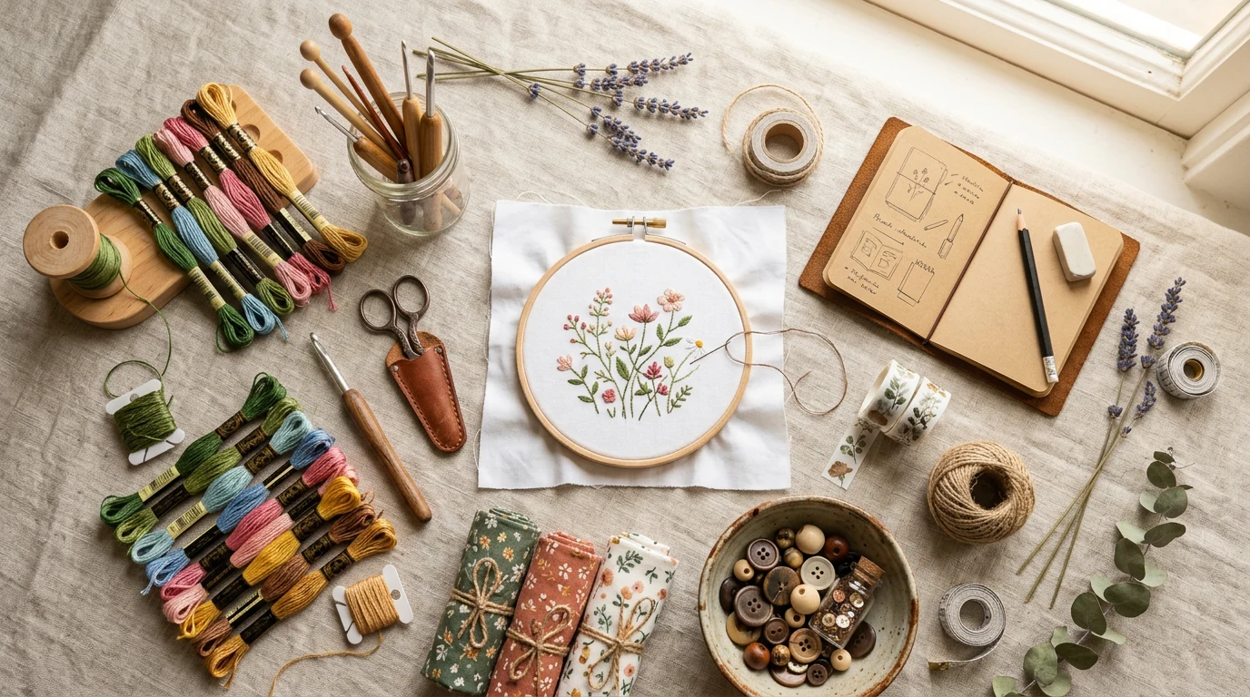 Candle Making for Beginners: Your Complete First-Candle Guide — GrannyHobby.com