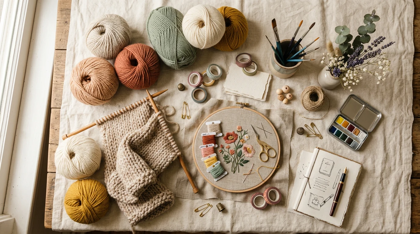 Candle Making for Beginners: Your Complete First-Candle Guide — GrannyHobby.com