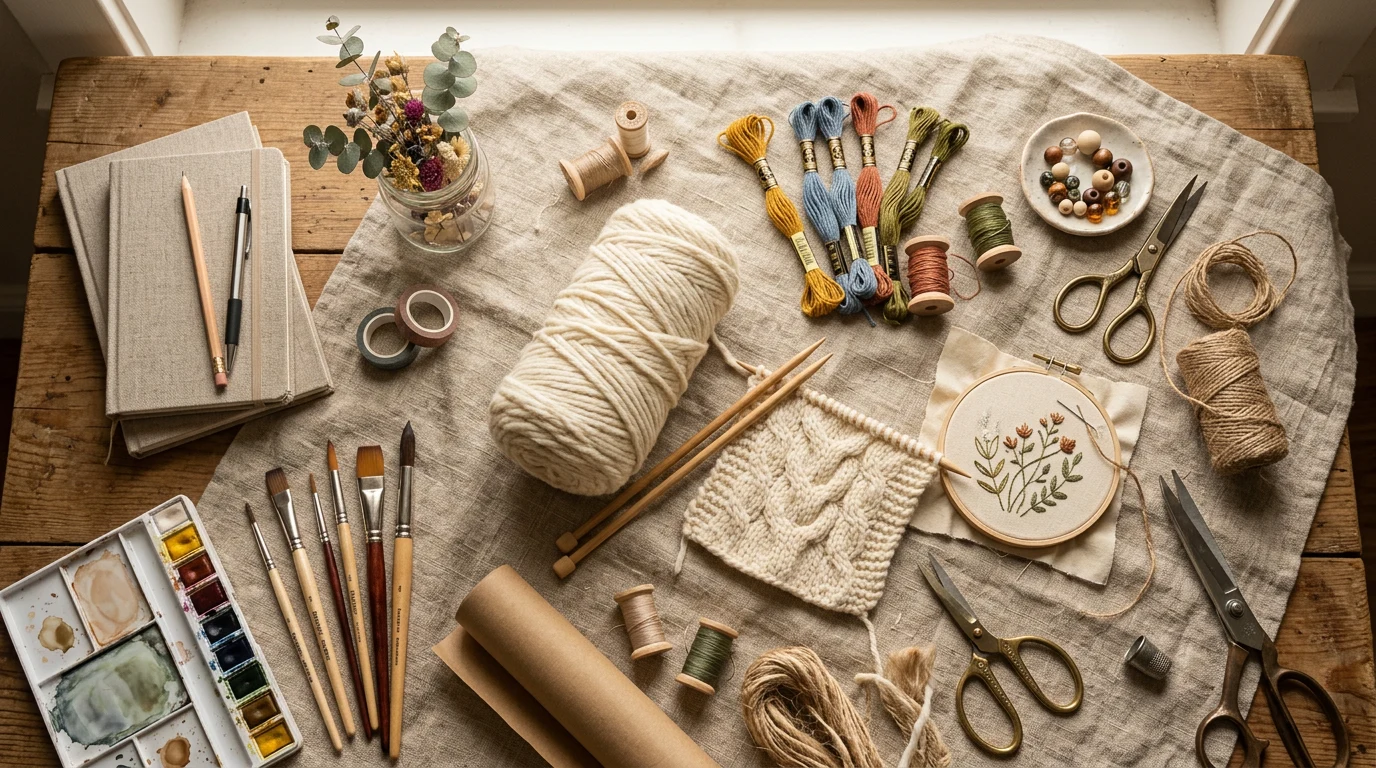 Candle Wick Guide: Choosing the Right Size and Material — GrannyHobby.com