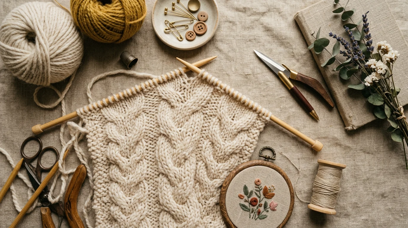 Candle Wick Guide: Choosing the Right Size and Material — GrannyHobby.com