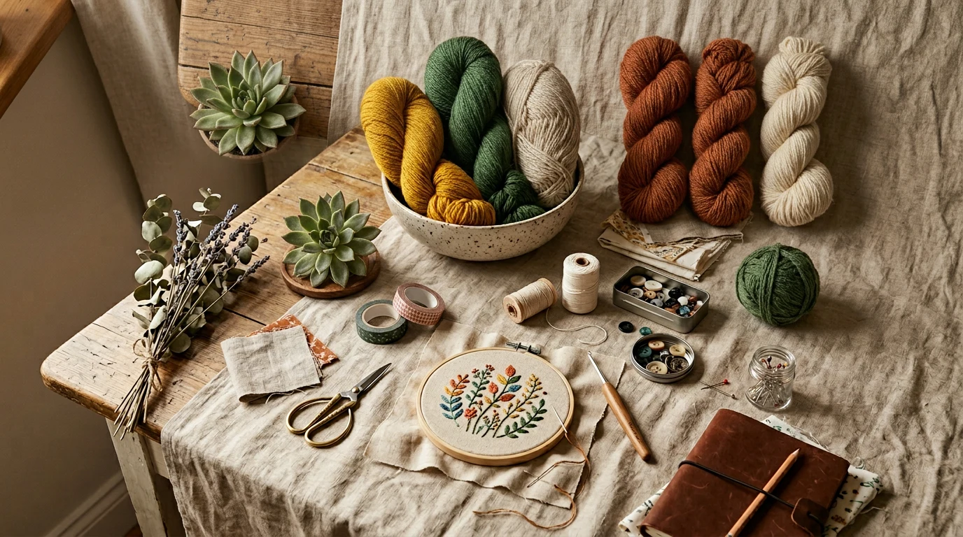 Candle Wick Guide: Choosing the Right Size and Material — GrannyHobby.com