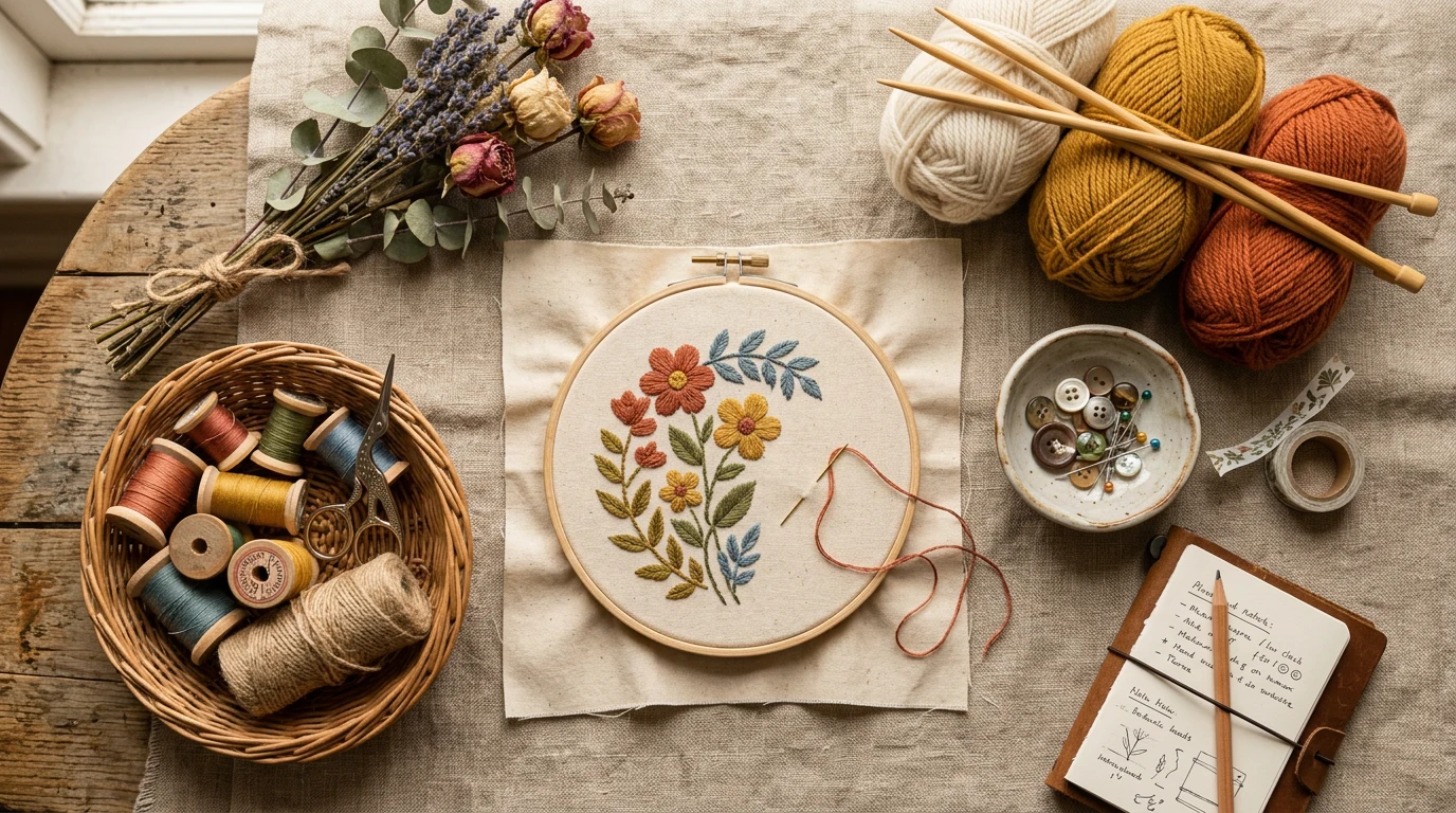 Candle Wick Guide: Choosing the Right Size and Material — GrannyHobby.com