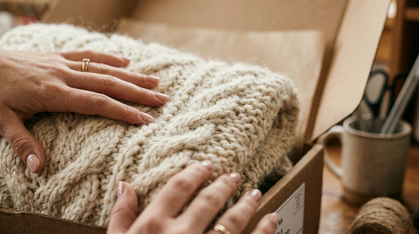 How to Turn Your Craft Hobby Into a Side Hustle (Realistic Guide) — GrannyHobby.com