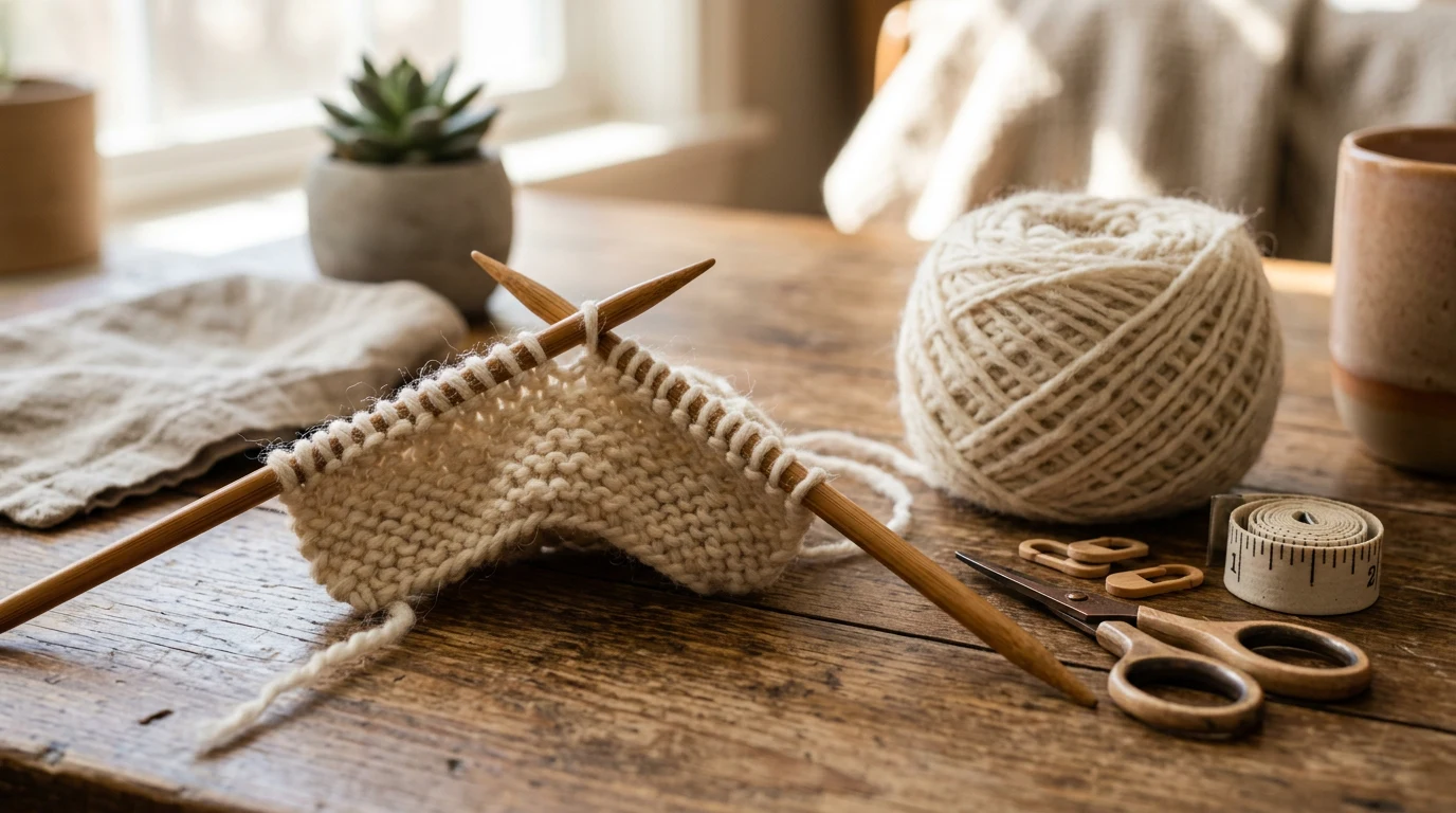 Crafting for Beginners: The Ultimate Guide to Getting Started (2026) — GrannyHobby.com