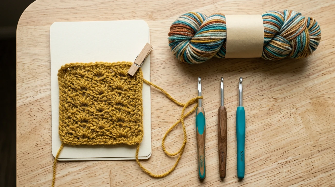 Crochet Abbreviations Explained: The Complete Reference Guide — GrannyHobby.com