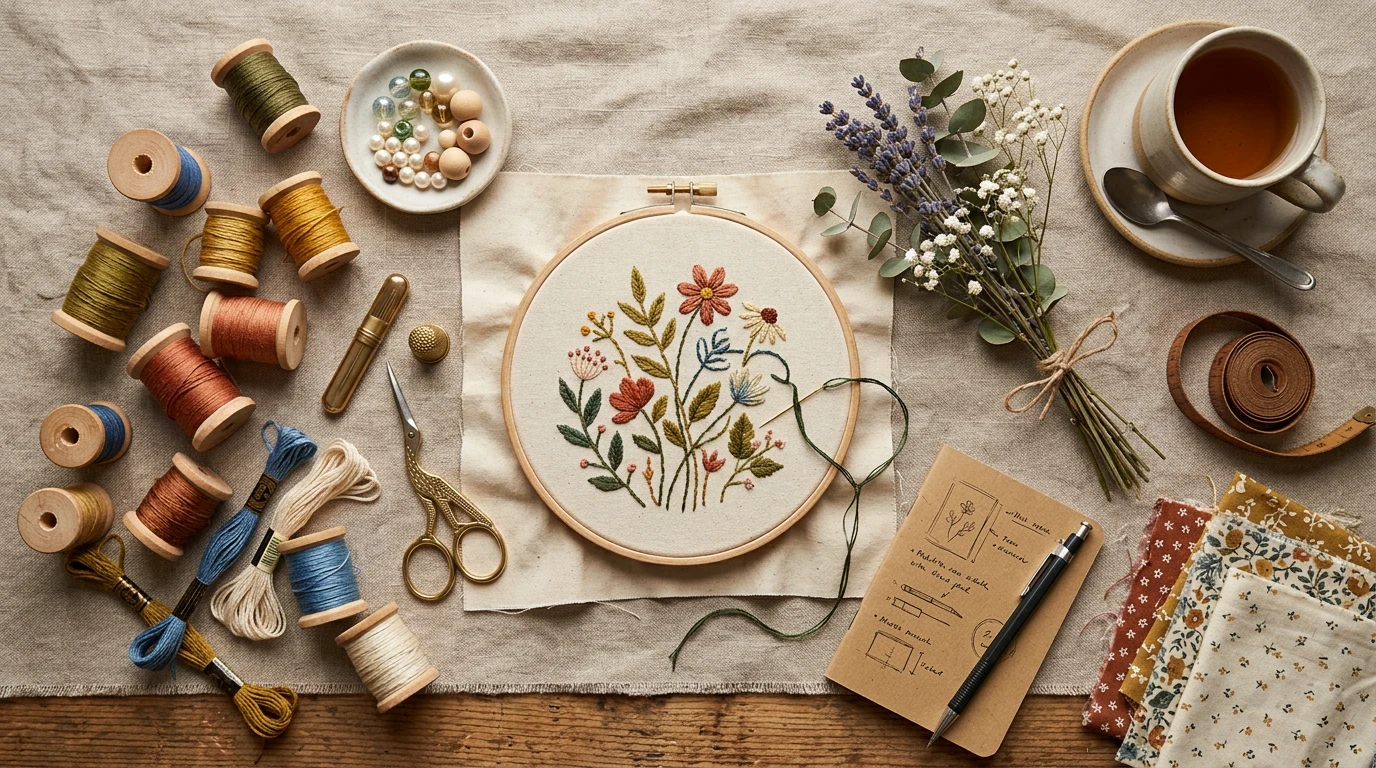 Cross Stitch Christmas Ornament Patterns: Holiday Gift Ideas — GrannyHobby.com