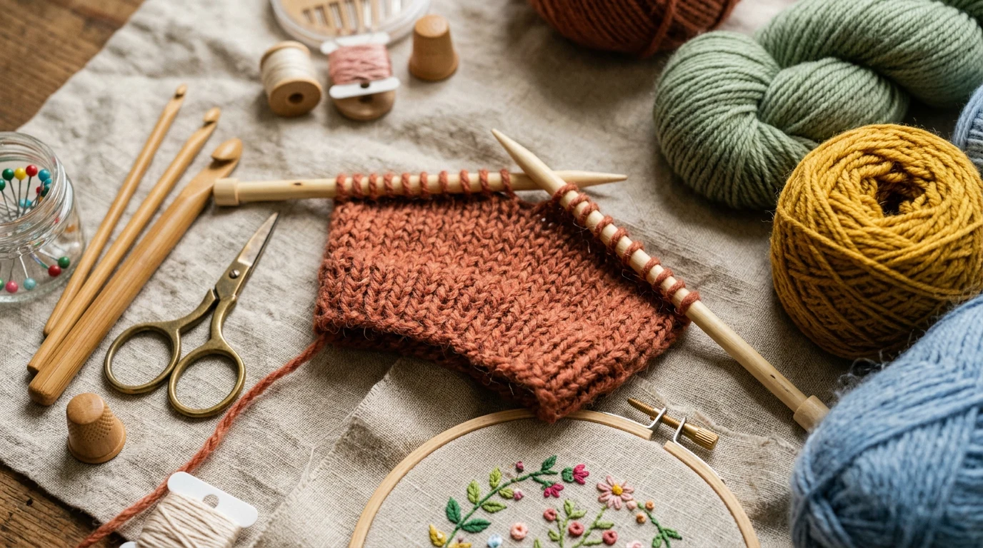 Cross Stitch Fabric Guide: Aida vs Evenweave vs Linen — GrannyHobby.com