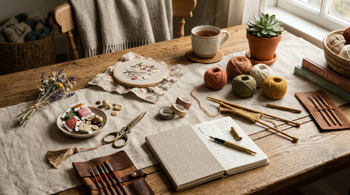 Cross Stitch Fabric Guide: Aida vs Evenweave vs Linen — GrannyHobby.com