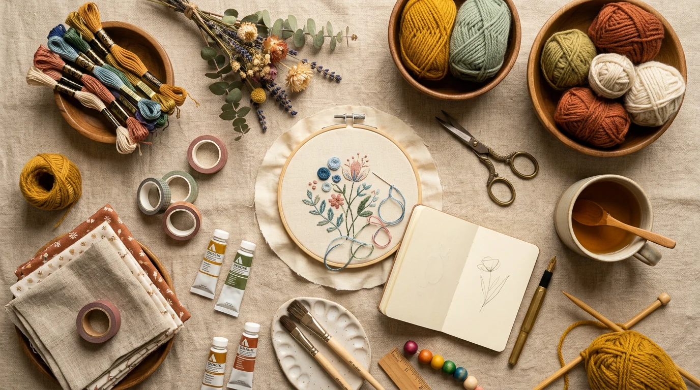 Cross Stitch for Beginners: Everything You Need to Start — GrannyHobby.com