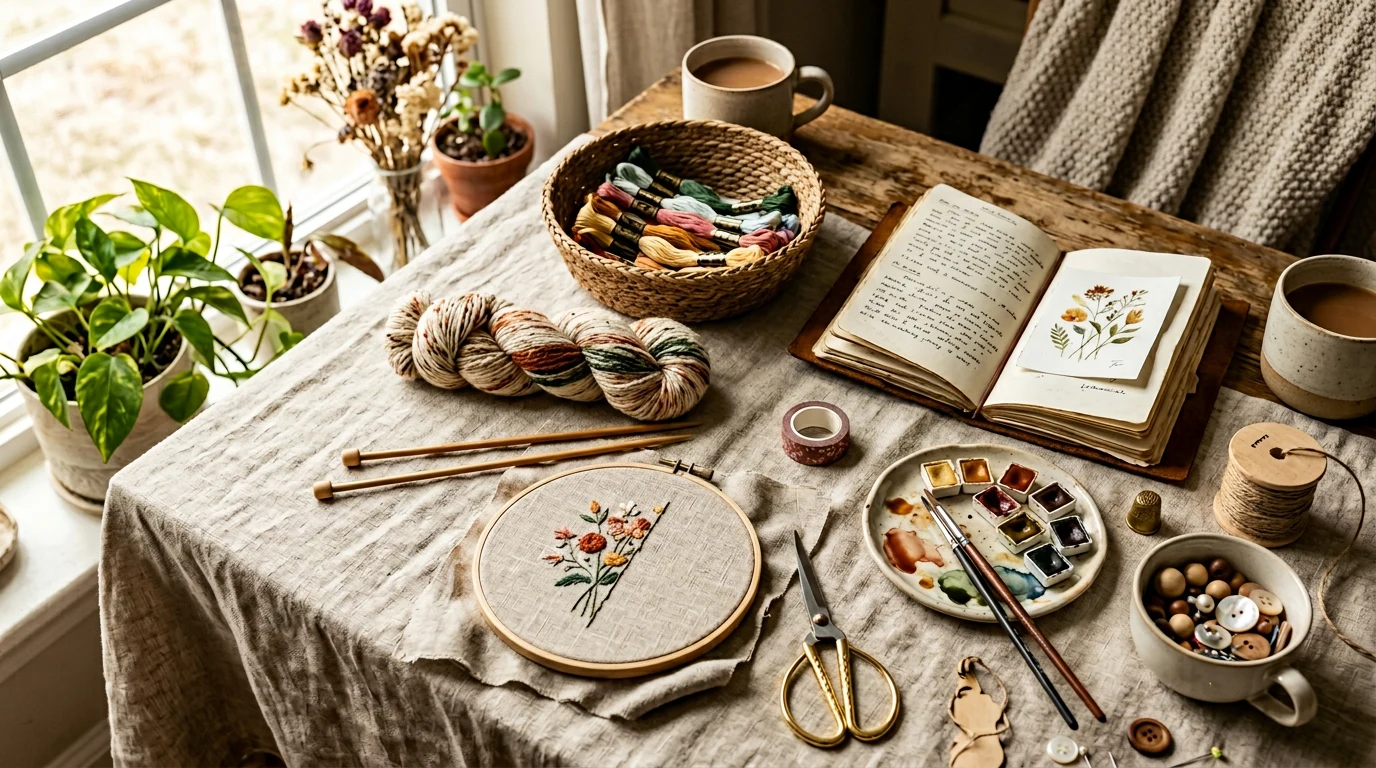 Cross Stitch for Beginners: Everything You Need to Start — GrannyHobby.com