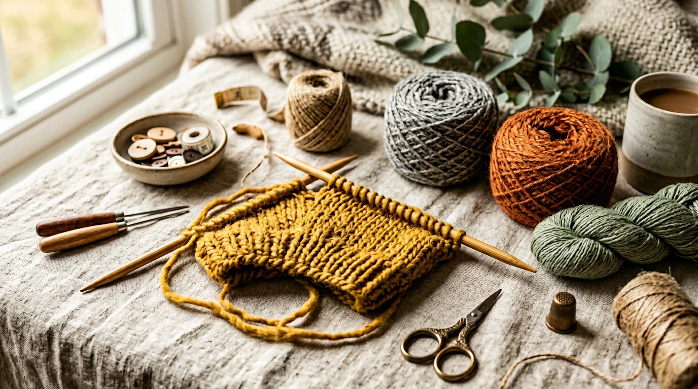 Cross Stitch for Beginners: Everything You Need to Start — GrannyHobby.com