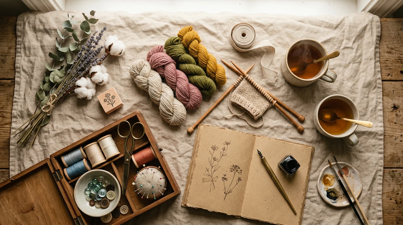 Cross Stitch vs Embroidery: What’s the Difference? — GrannyHobby.com