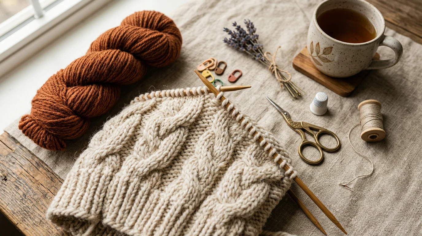 Cross Stitch vs Embroidery: What’s the Difference? — GrannyHobby.com