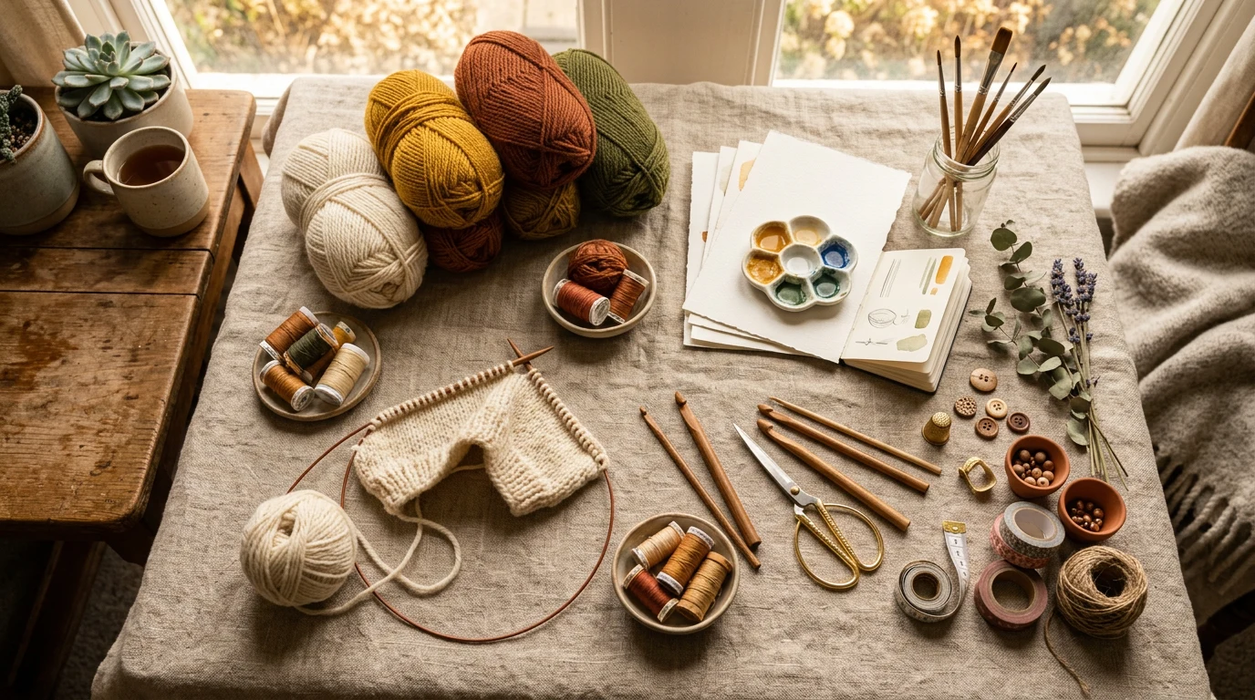 Cross Stitch vs Embroidery: What’s the Difference? — GrannyHobby.com