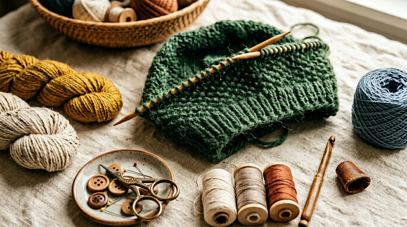 DIY Crafts for Beginners: 15 Easy Projects to Try This Weekend — GrannyHobby.com