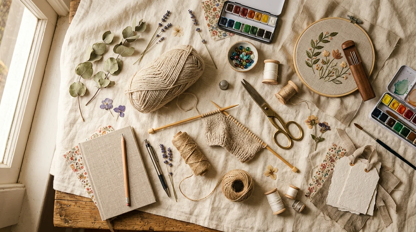 DIY Gift Ideas: 20 Handmade Presents People Actually Want — GrannyHobby.com