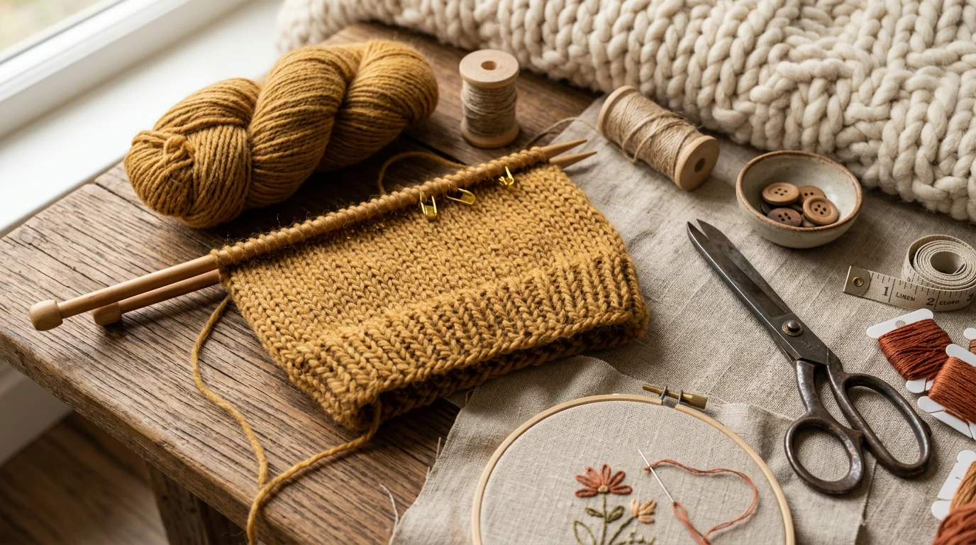 Dried Flower Arranging: Techniques for Long-Lasting Displays — GrannyHobby.com