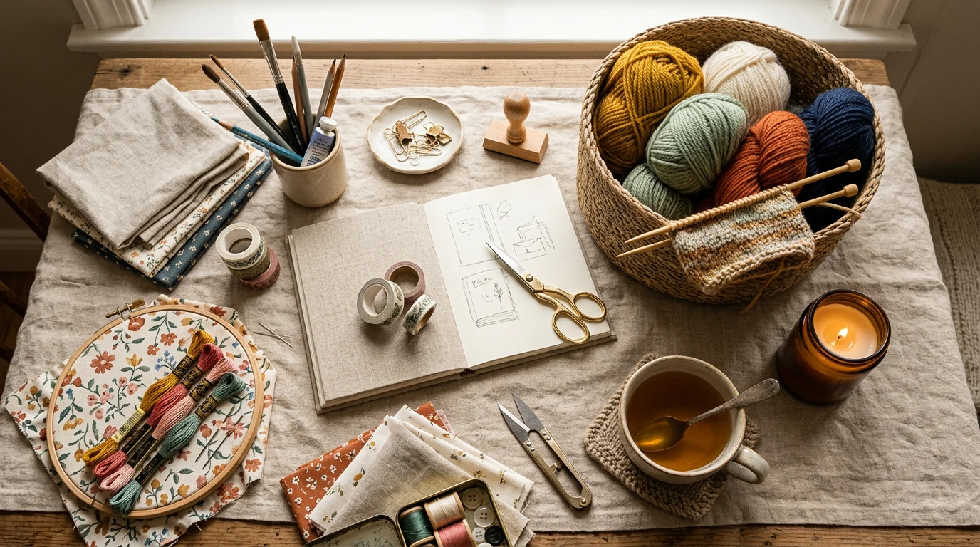 Dried Flower Arranging: Techniques for Long-Lasting Displays — GrannyHobby.com