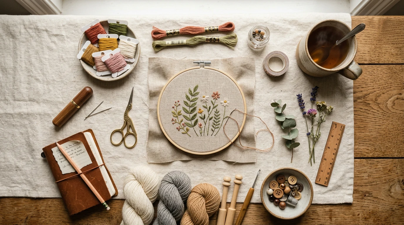 Dried Flower Arranging: Techniques for Long-Lasting Displays — GrannyHobby.com