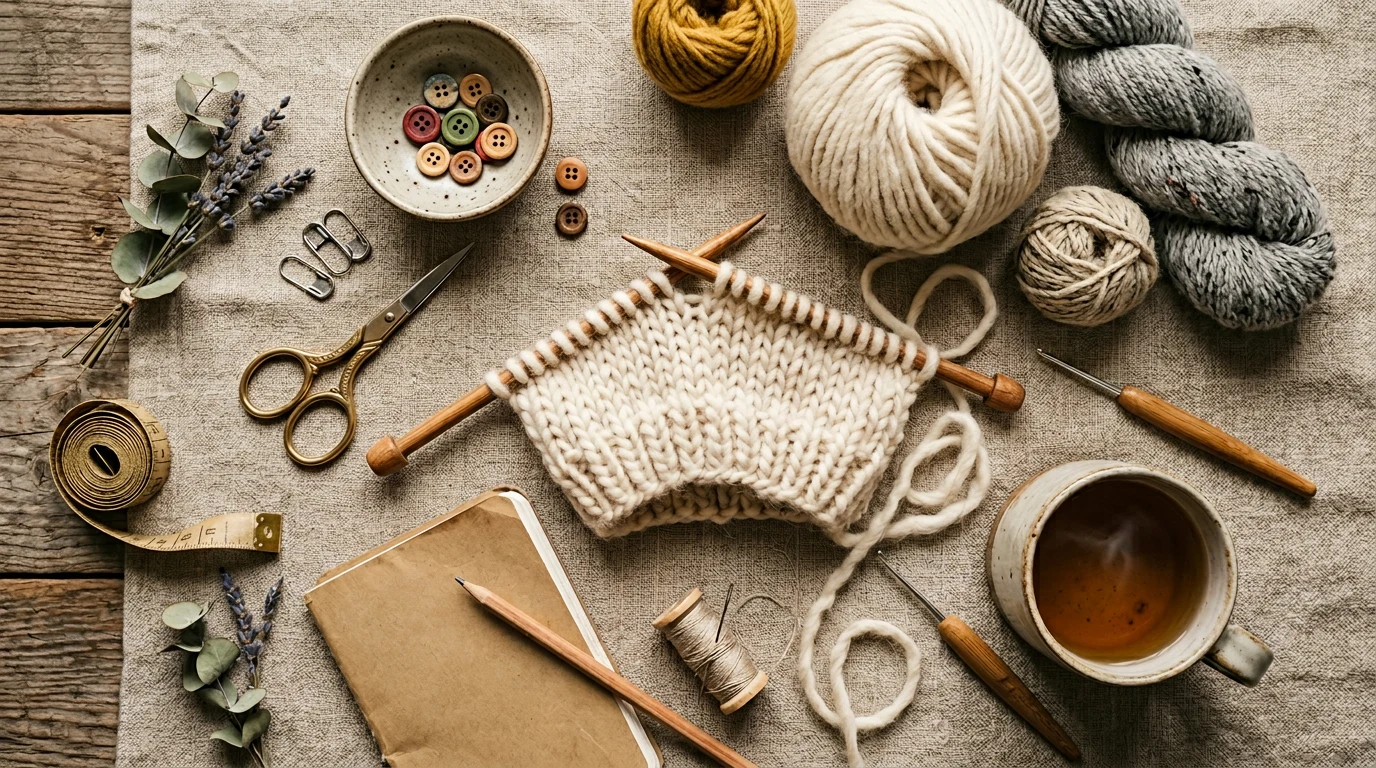 Easy Punch Needle Patterns: 10 Projects for Your First Try — GrannyHobby.com