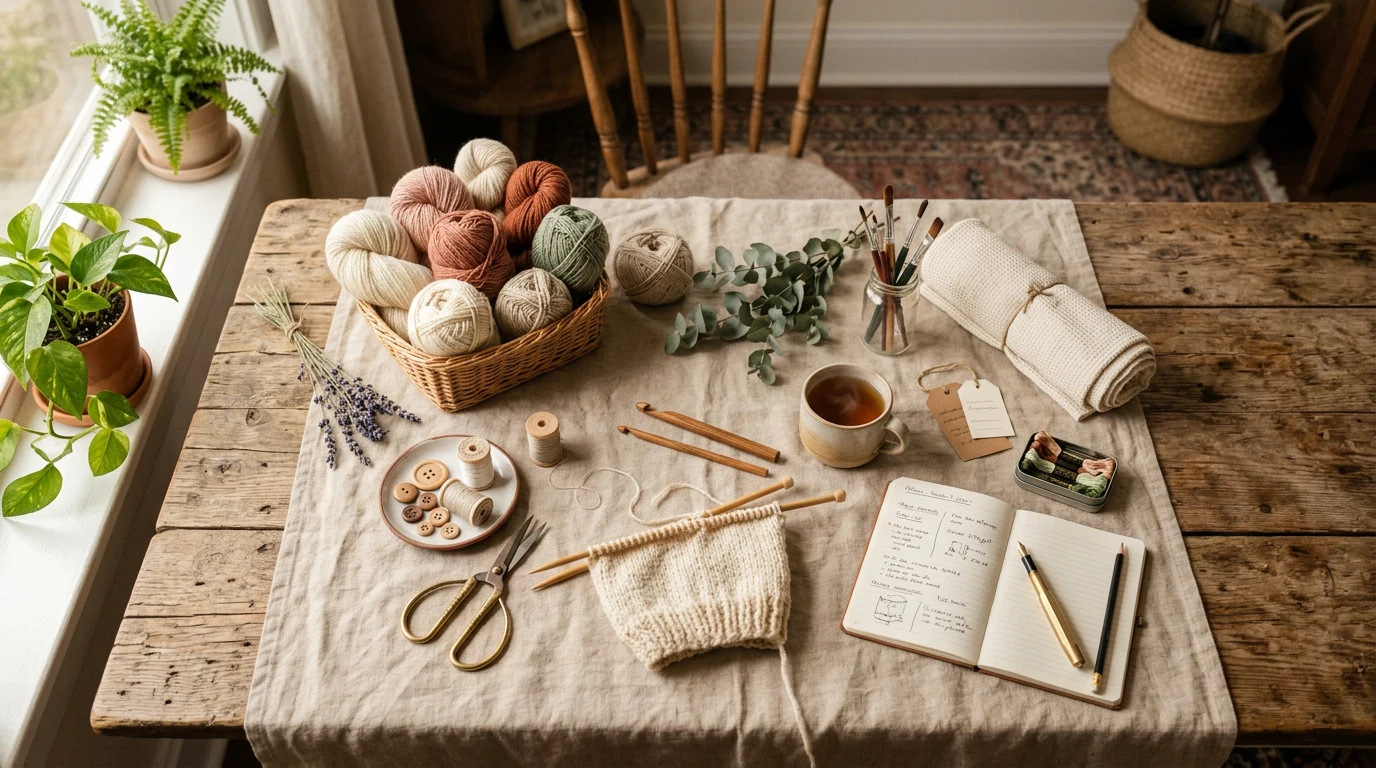 Easy Punch Needle Patterns: 10 Projects for Your First Try — GrannyHobby.com