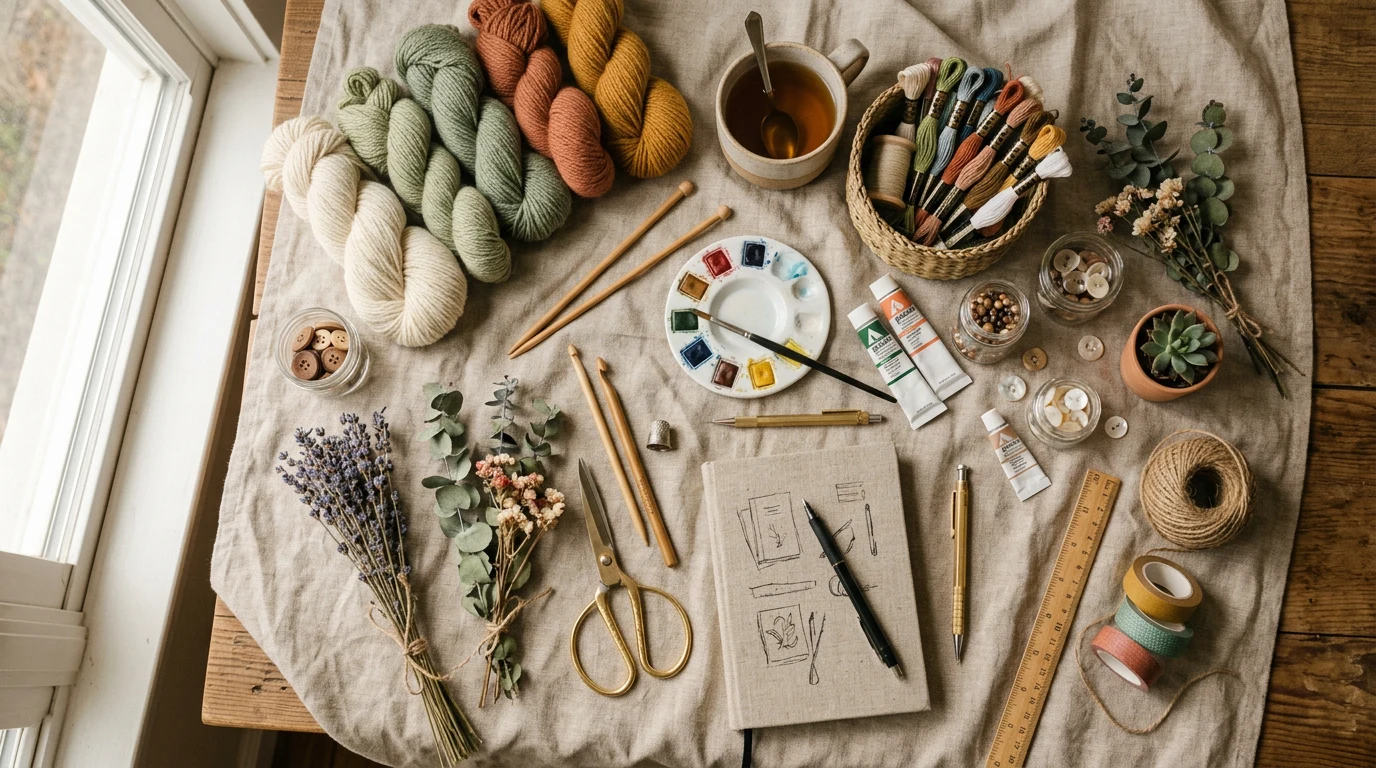 Essential Quilting Tools Every Beginner Needs — GrannyHobby.com