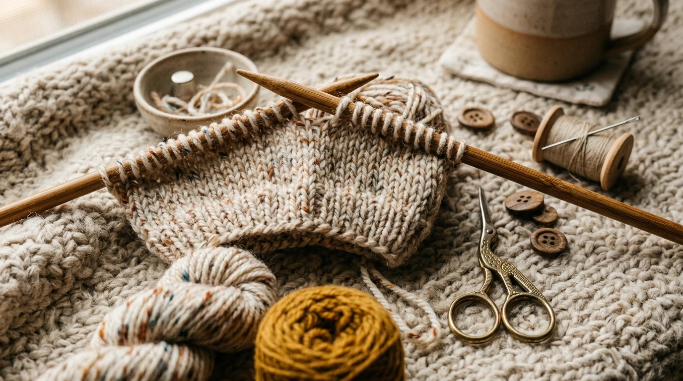 Essential Quilting Tools Every Beginner Needs — GrannyHobby.com