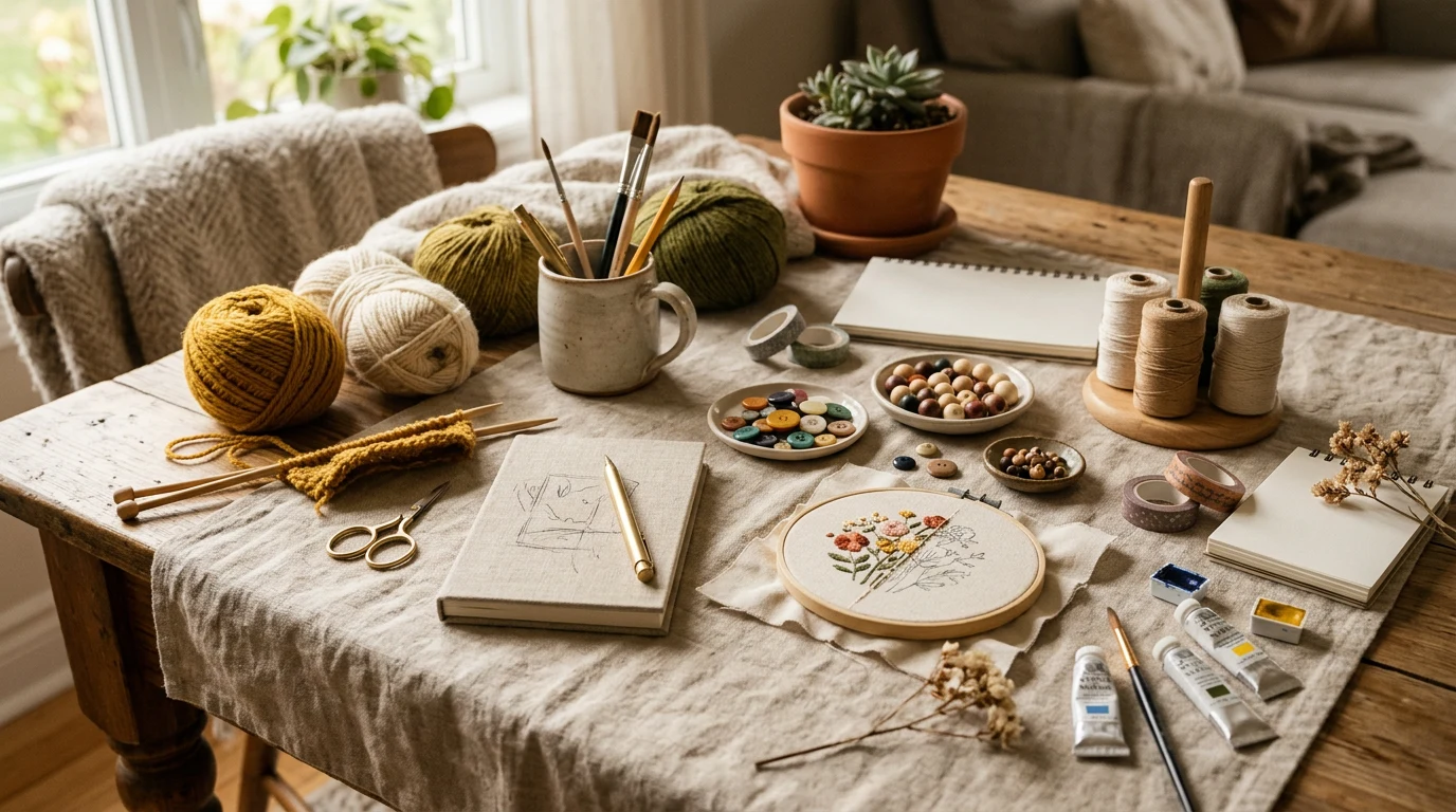 Essential Quilting Tools Every Beginner Needs — GrannyHobby.com