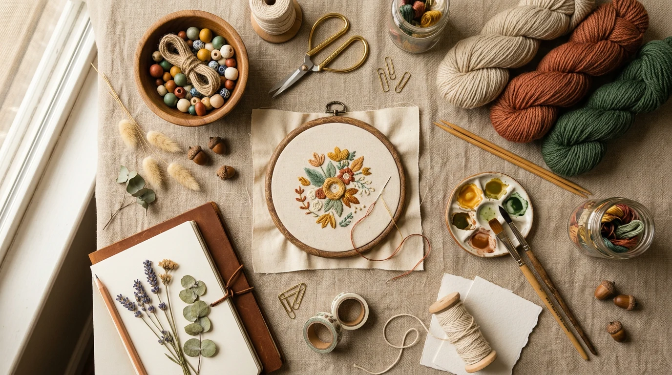 Flower Arranging for Beginners: Create Stunning Bouquets at Home — GrannyHobby.com