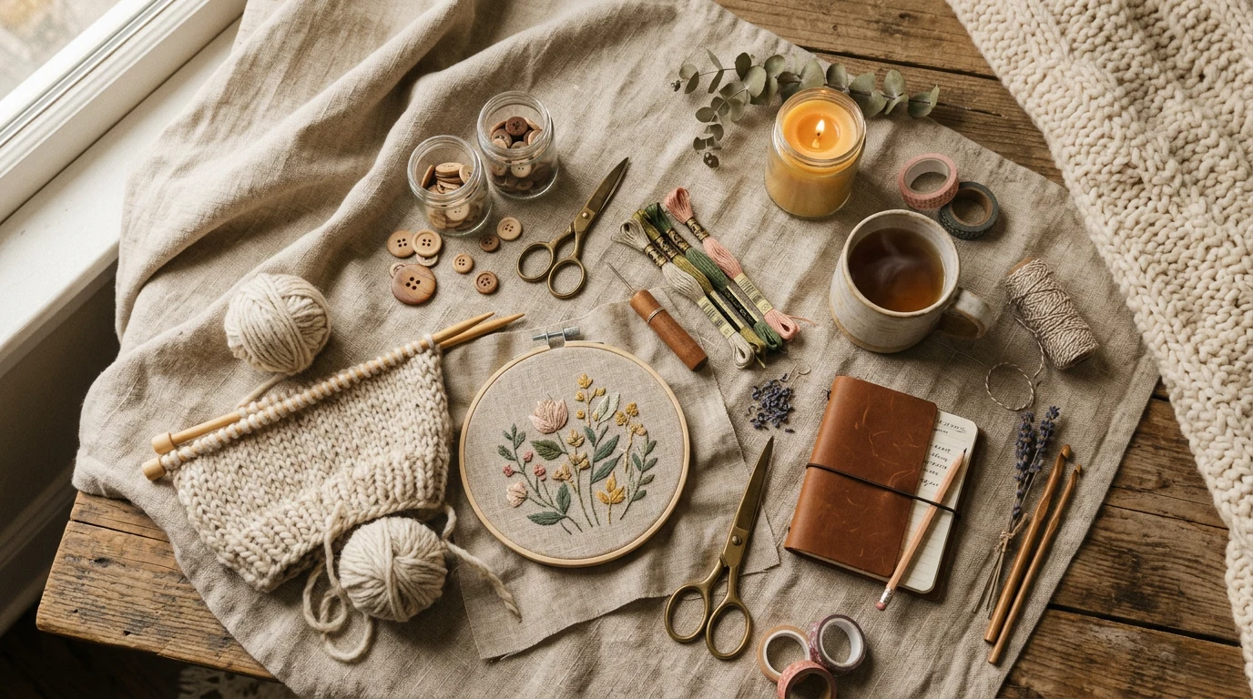 Flower Arranging for Beginners: Create Stunning Bouquets at Home — GrannyHobby.com