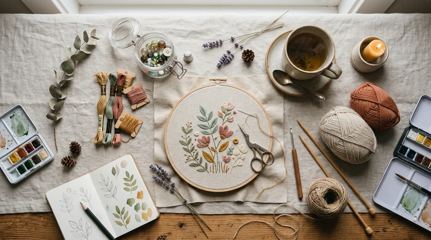 Flower Arranging for Beginners: Create Stunning Bouquets at Home — GrannyHobby.com