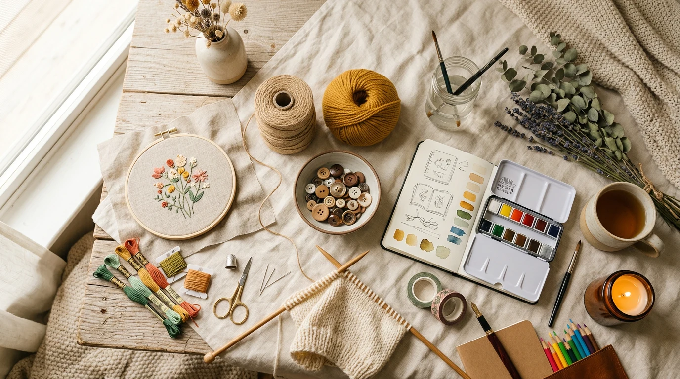 Flower Arranging for Beginners: Create Stunning Bouquets at Home — GrannyHobby.com