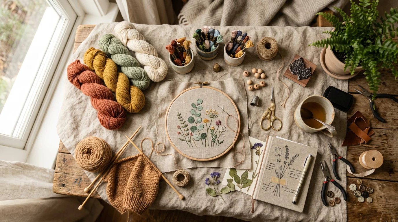 Free Cross Stitch Patterns: 20 Beautiful Designs for Every Skill Level — GrannyHobby.com