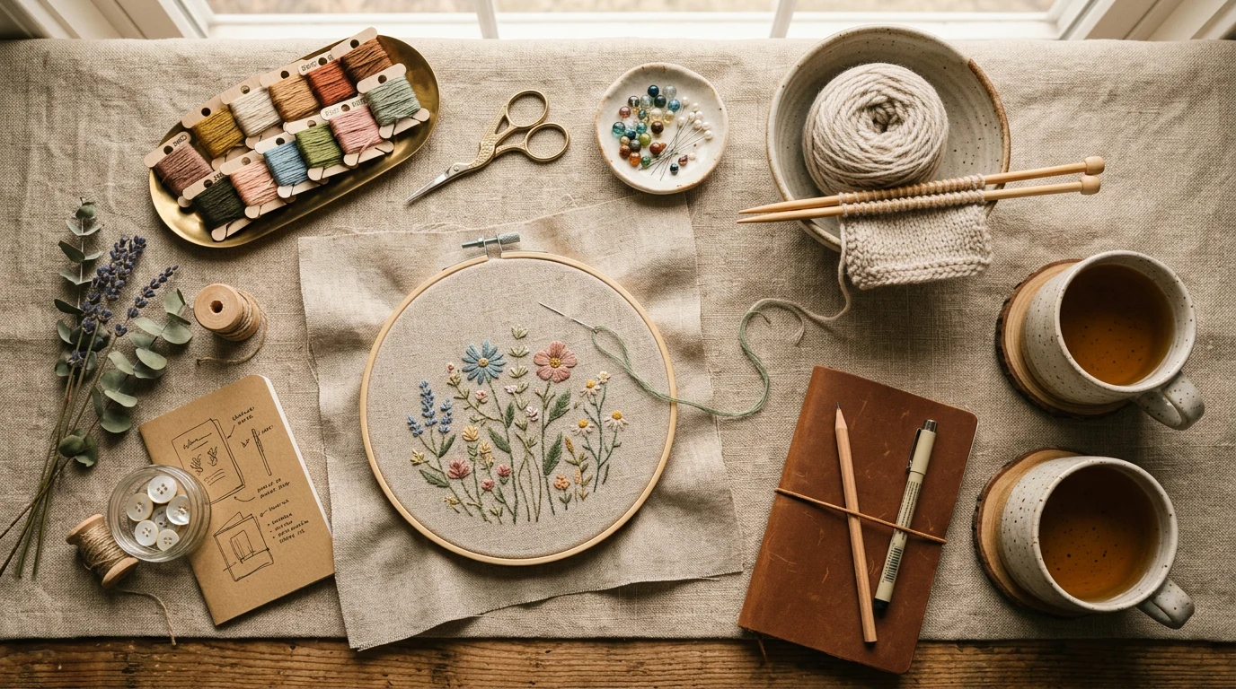 Free Cross Stitch Patterns: 20 Beautiful Designs for Every Skill Level — GrannyHobby.com
